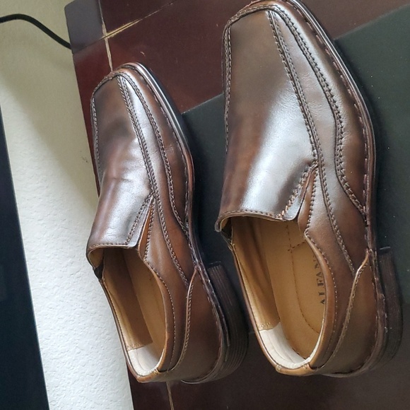 EUC Alfani dress shoes - Picture 3 of 5